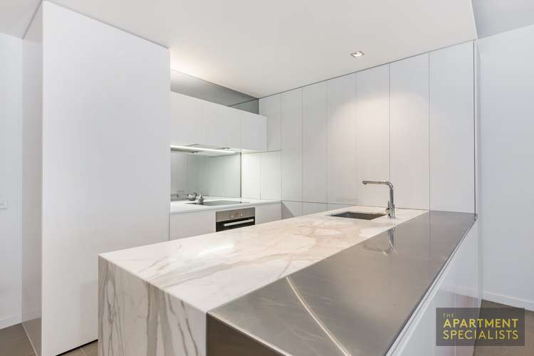 Fifth view of Homely apartment listing, 213/6 Lord Street, Richmond VIC 3121