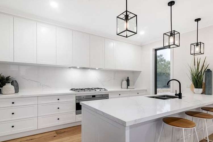 Third view of Homely townhouse listing, 1/8 First Avenue, Box Hill North VIC 3129