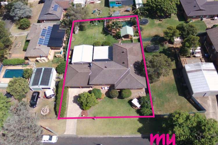 Second view of Homely house listing, 65 Merlin Street, The Oaks NSW 2570