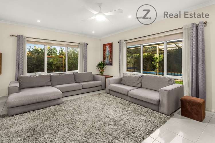 Sixth view of Homely house listing, 15 Oakland Avenue, Point Cook VIC 3030