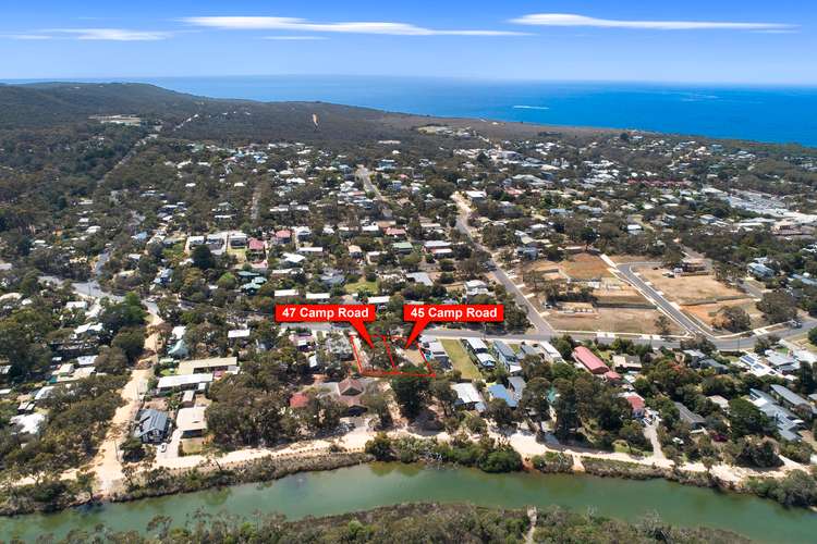 45 & 47 Camp Road, Anglesea VIC 3230