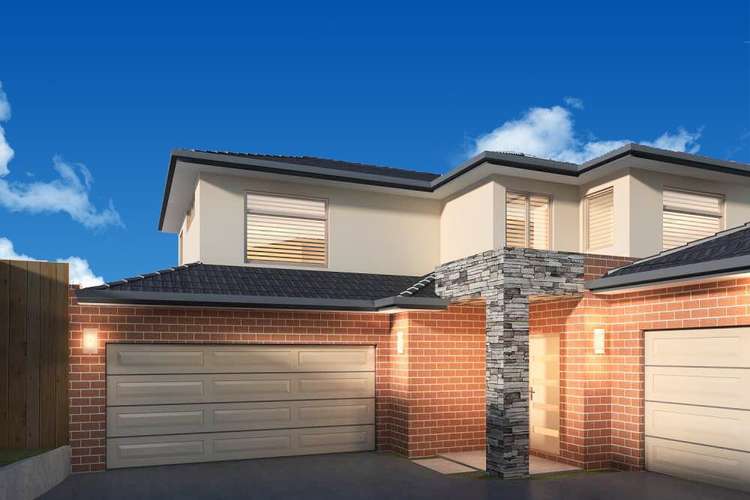 Main view of Homely townhouse listing, 2/82 Bogong Avenue, Glen Waverley VIC 3150