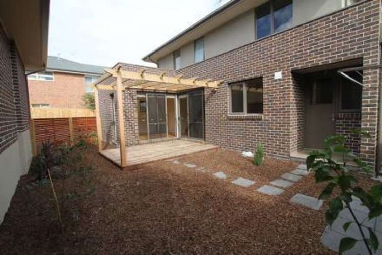 Second view of Homely townhouse listing, 1/5 Moody Street, Balwyn North VIC 3104