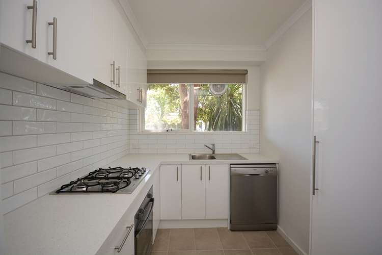 Second view of Homely apartment listing, 1/126 Garton Street, Carlton North VIC 3054