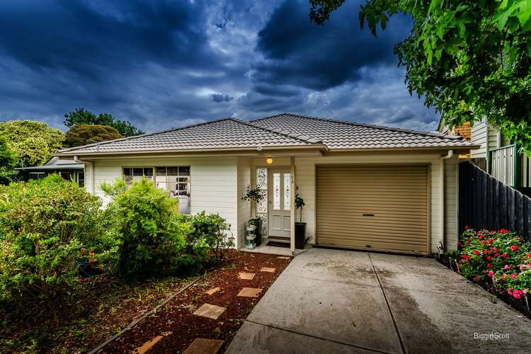 Second view of Homely unit listing, 9A Unavale Crescent, Boronia VIC 3155