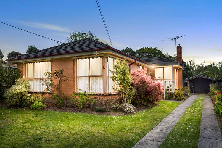 Main view of Homely house listing, 15 Erica Court, Blackburn North VIC 3130