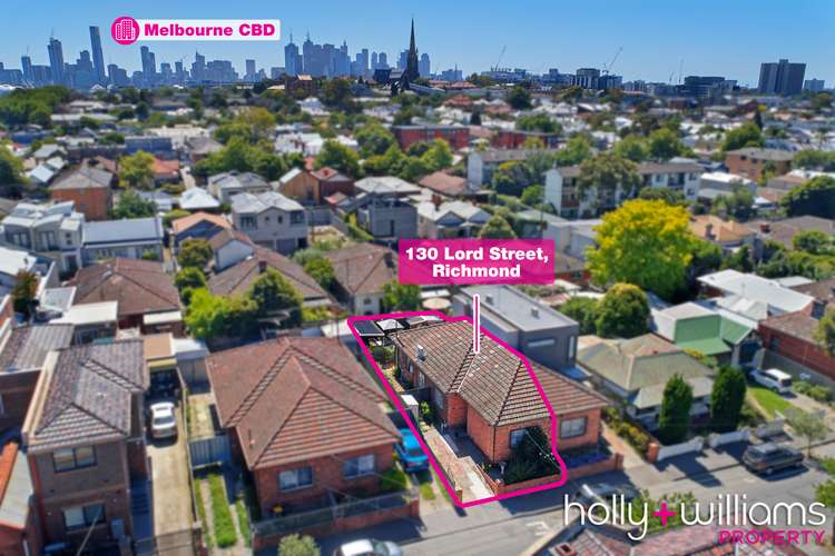 Main view of Homely house listing, 130 Lord Street, Richmond VIC 3121