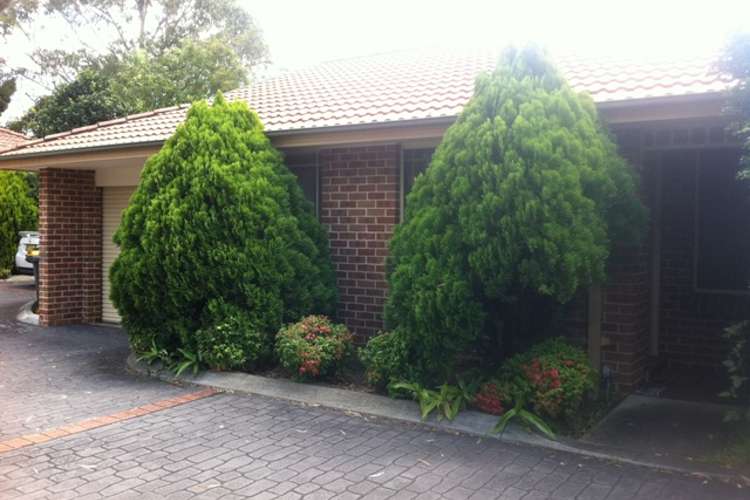 Main view of Homely villa listing, 3/1A WESTMORELAND Road, Minto NSW 2566