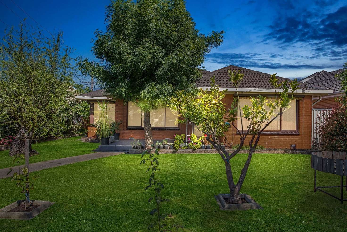 Main view of Homely house listing, 91 Military Road, Avondale Heights VIC 3034