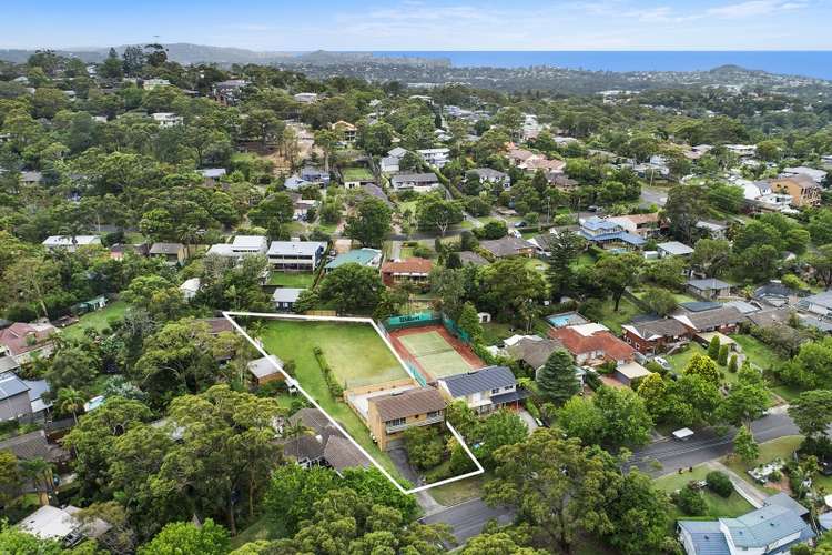 Main view of Homely house listing, 18 Koorangi Avenue, Elanora Heights NSW 2101