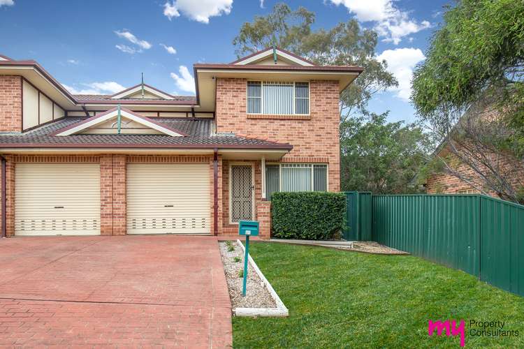 Main view of Homely townhouse listing, 1/1 Wickfield Circuit, Ambarvale NSW 2560