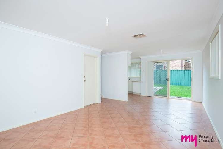 Second view of Homely townhouse listing, 1/1 Wickfield Circuit, Ambarvale NSW 2560
