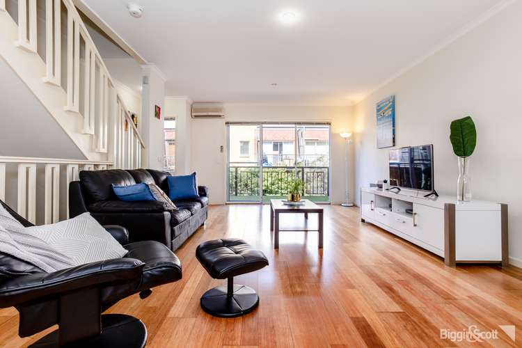 Second view of Homely townhouse listing, 12 Kynoch Lane, Maribyrnong VIC 3032