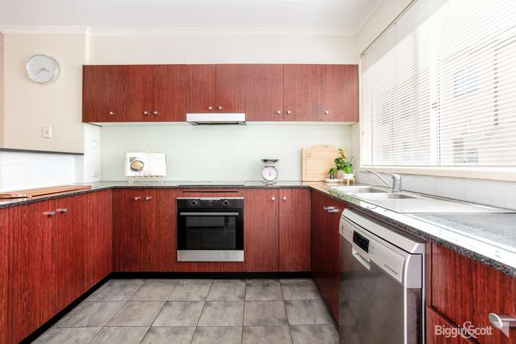 Third view of Homely townhouse listing, 12 Kynoch Lane, Maribyrnong VIC 3032