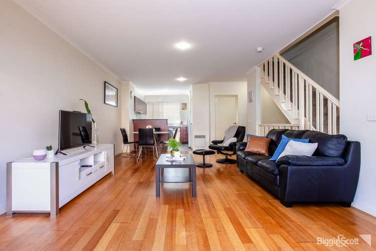 Fifth view of Homely townhouse listing, 12 Kynoch Lane, Maribyrnong VIC 3032