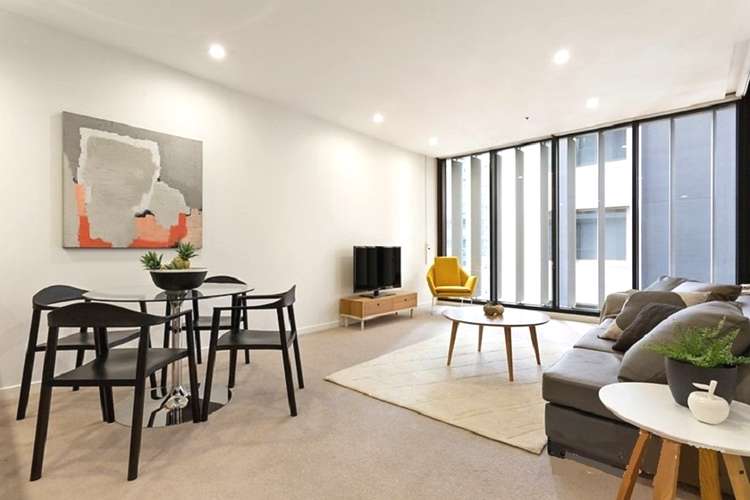 Second view of Homely apartment listing, 512/70 Queens Road, Melbourne VIC 3004