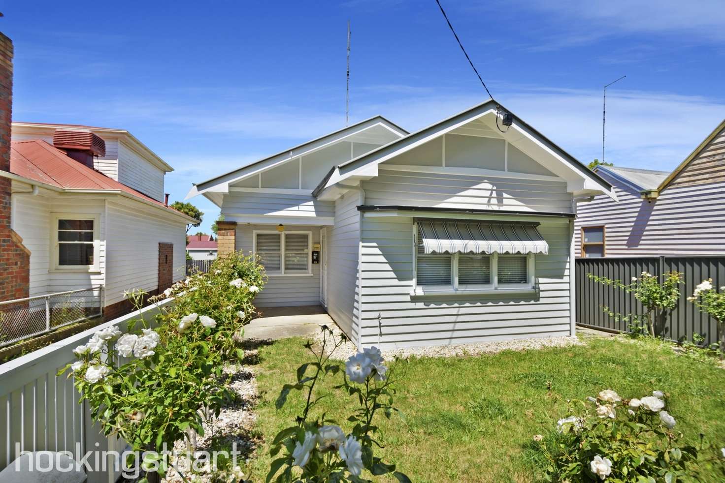 Main view of Homely house listing, 221 Raglan Street South, Ballarat Central VIC 3350