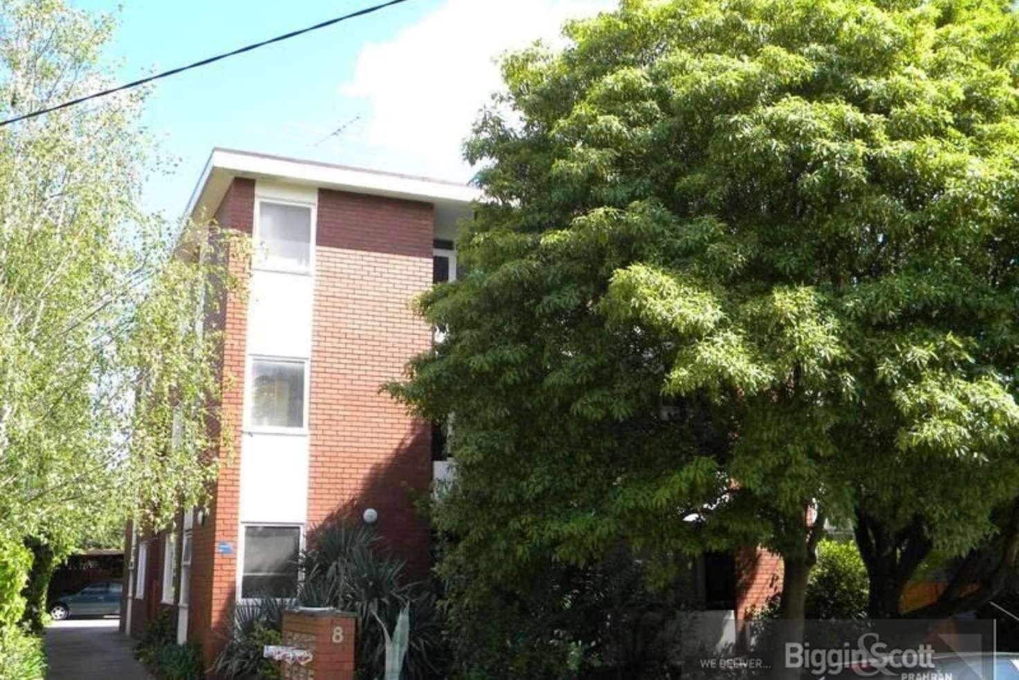 Main view of Homely apartment listing, 12/8 Bailey Avenue, Armadale VIC 3143