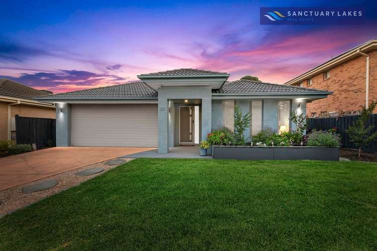 Main view of Homely house listing, 20 Lincoln Park Close, Sanctuary Lakes VIC 3030