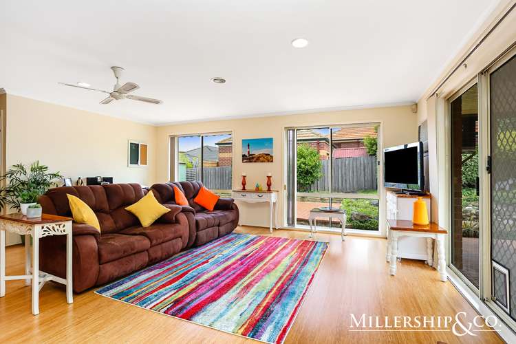 Second view of Homely house listing, 17 Stringybark Place, South Morang VIC 3752