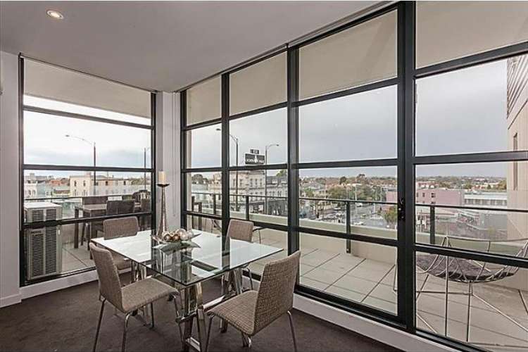 Second view of Homely apartment listing, 509/181 St Kilda Road, St Kilda VIC 3182