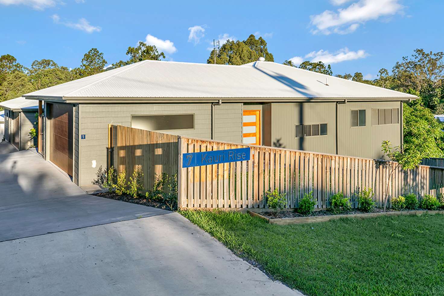 Main view of Homely townhouse listing, 1/7 Kauri Street, Cooroy QLD 4563