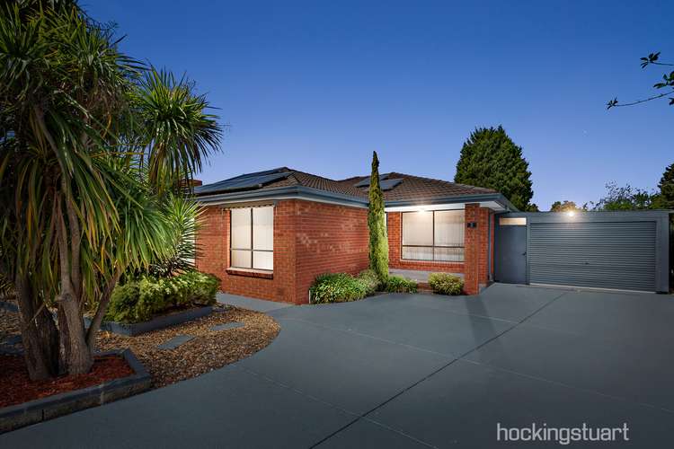 Main view of Homely house listing, 2 Von Nida Court, Mill Park VIC 3082