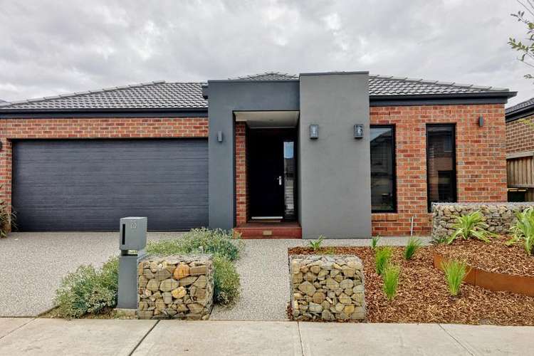 Main view of Homely house listing, 25 Fortune Street, Truganina VIC 3029