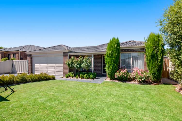 Main view of Homely house listing, 18 Tulloch Rise, Canadian VIC 3350