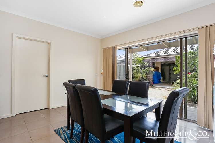 Fifth view of Homely townhouse listing, 1/9 Kincaid Drive, Mernda VIC 3754