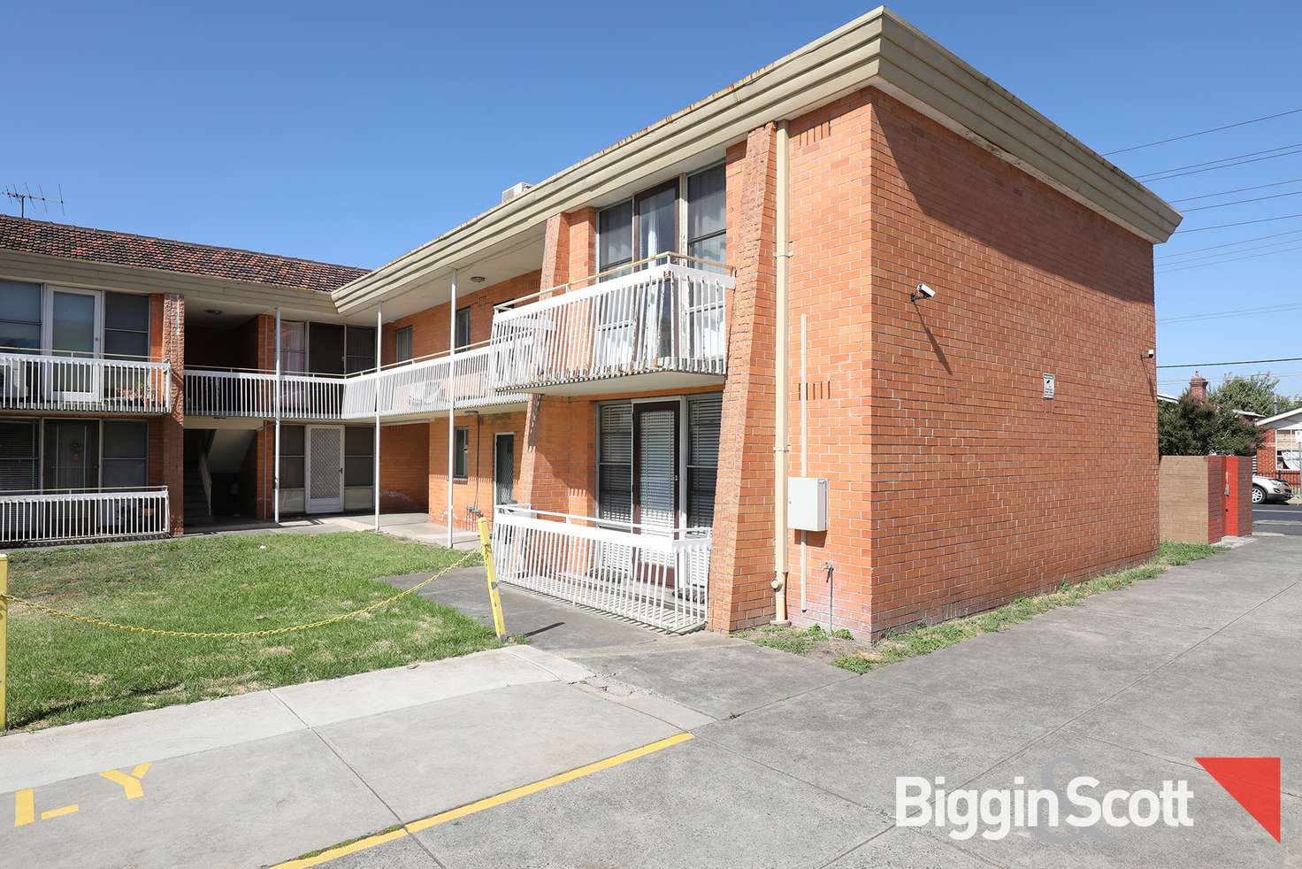 Main view of Homely unit listing, 1/103 Gordon Street, Footscray VIC 3011