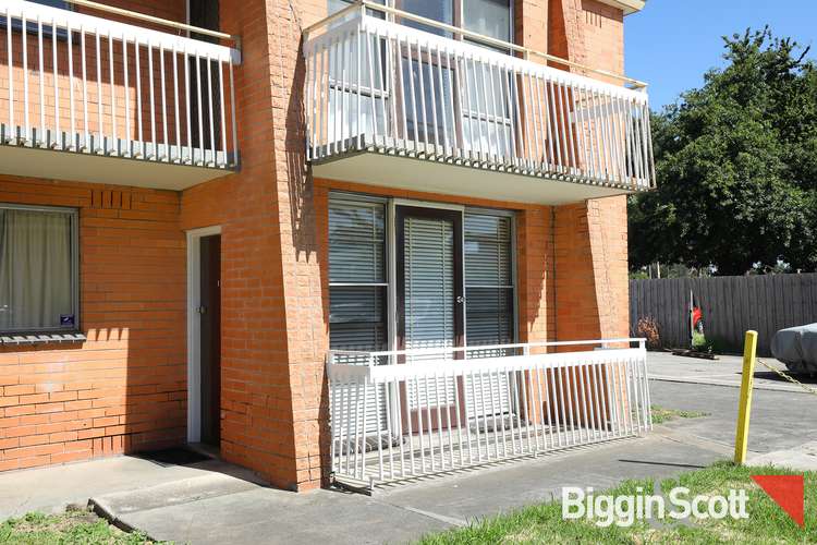 Sixth view of Homely unit listing, 1/103 Gordon Street, Footscray VIC 3011