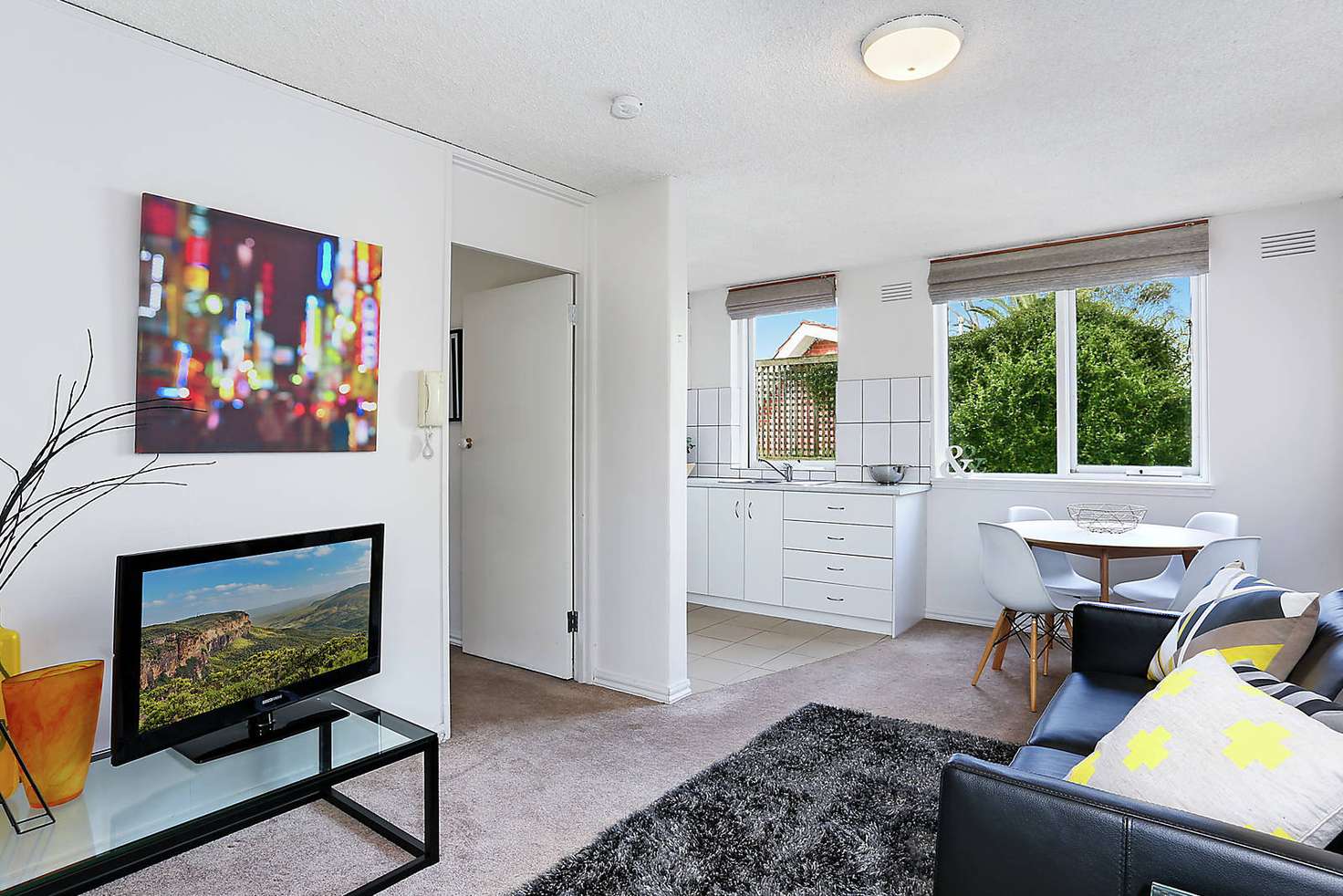 Main view of Homely apartment listing, 12/40 Ormond Road, Elwood VIC 3184