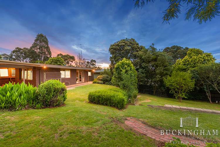 Second view of Homely house listing, 11 York Street, Eltham VIC 3095