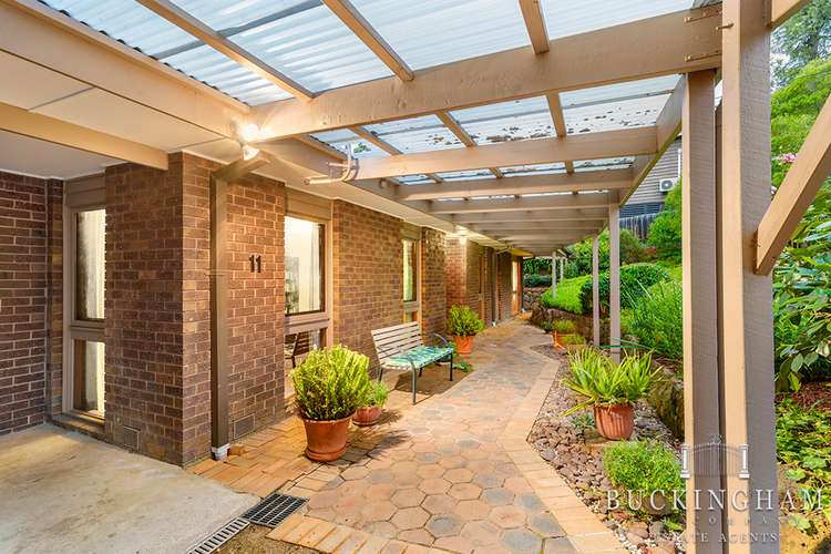 Third view of Homely house listing, 11 York Street, Eltham VIC 3095