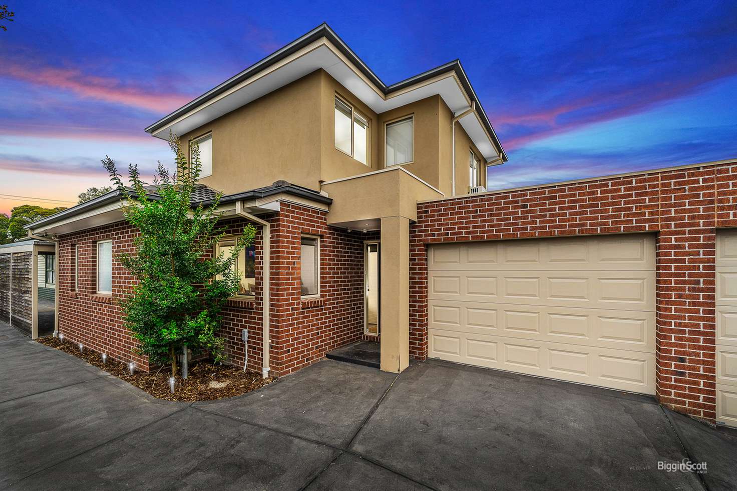 Main view of Homely townhouse listing, 2/11 Neilson Street, Bayswater VIC 3153