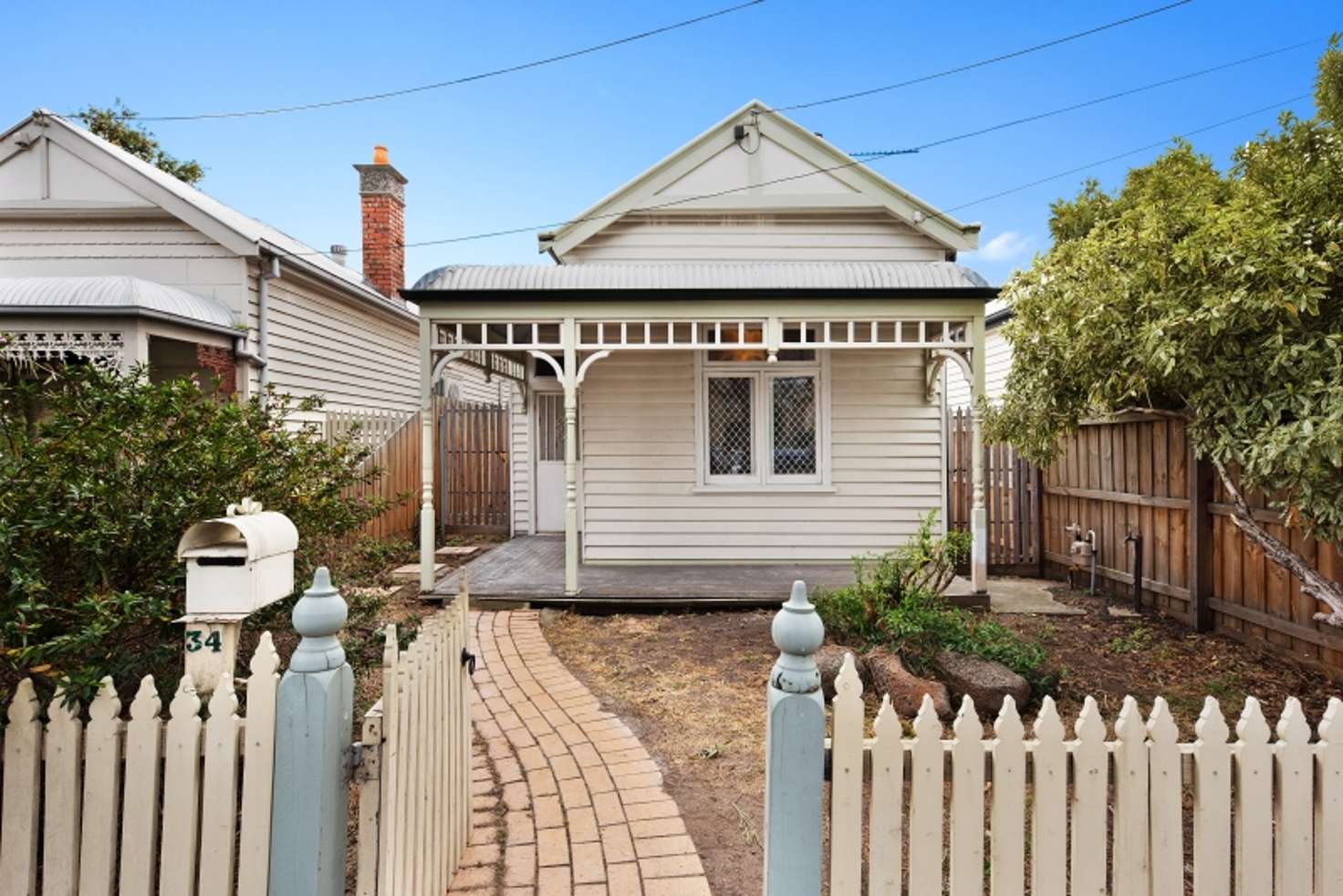 Main view of Homely house listing, 34 Lynch Street, Footscray VIC 3011