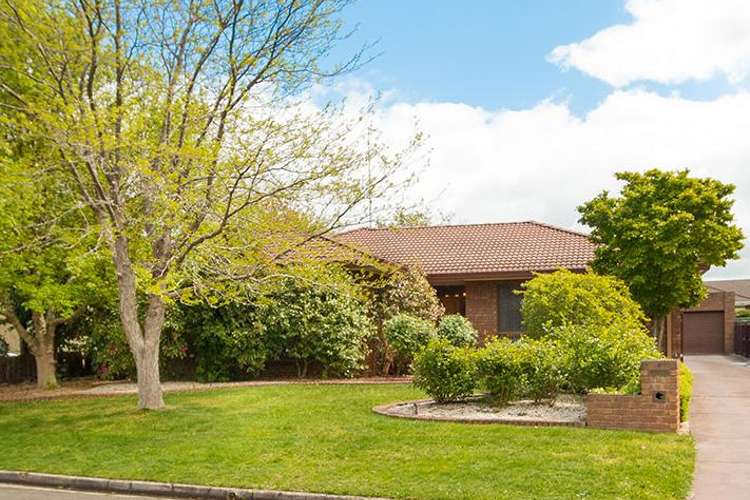 Main view of Homely house listing, 19 Avoca Crescent, Alfredton VIC 3350