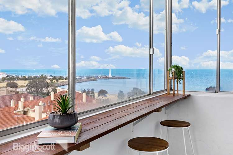 Main view of Homely apartment listing, 5G/12 Marine Parade, St Kilda VIC 3182