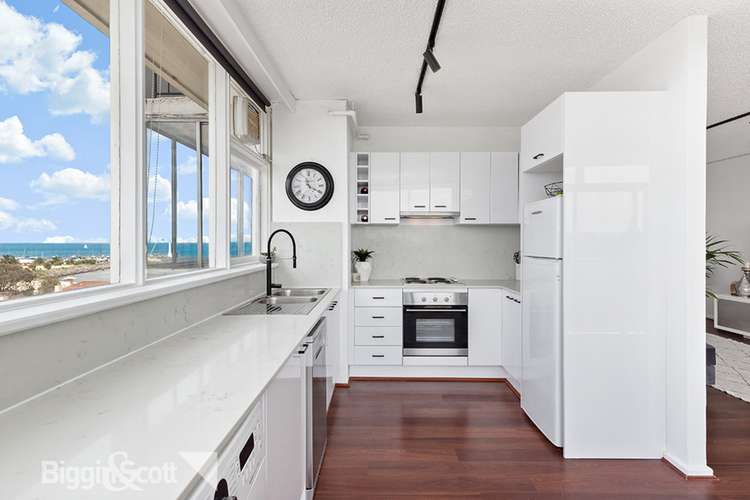 Fourth view of Homely apartment listing, 5G/12 Marine Parade, St Kilda VIC 3182