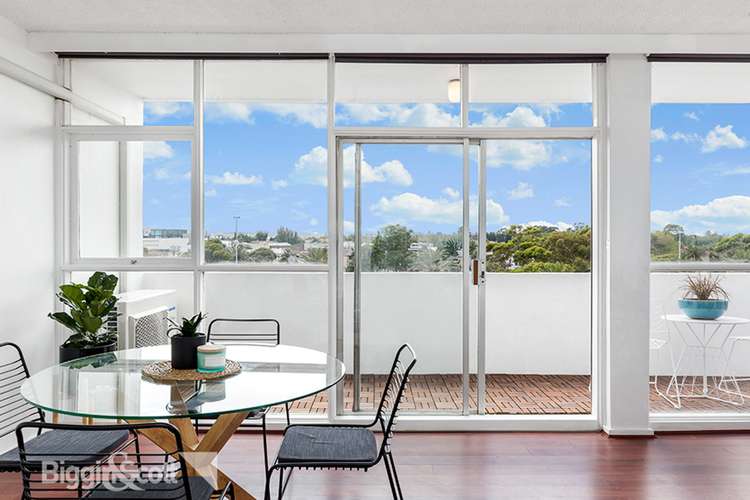 Fifth view of Homely apartment listing, 5G/12 Marine Parade, St Kilda VIC 3182