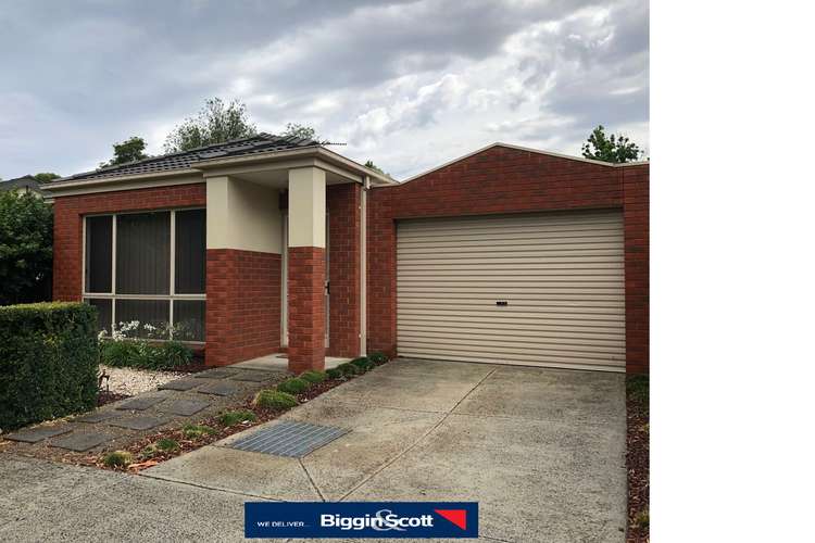 Main view of Homely house listing, 1 Strahan Court, Boronia VIC 3155