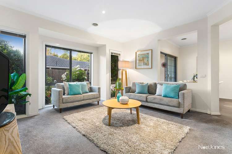 Second view of Homely townhouse listing, 34 Arlington Walk, Vermont VIC 3133