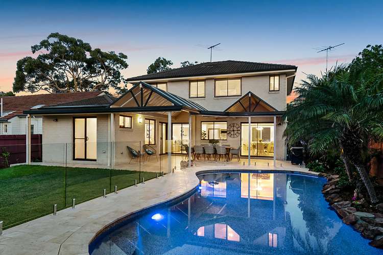 Main view of Homely house listing, 10 Hurdis Avenue, Frenchs Forest NSW 2086