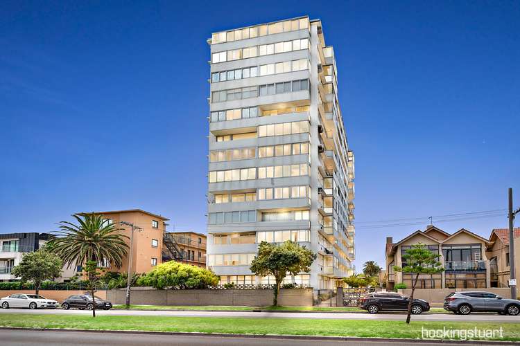 Fourth view of Homely apartment listing, 2H/12 Marine Parade, St Kilda VIC 3182