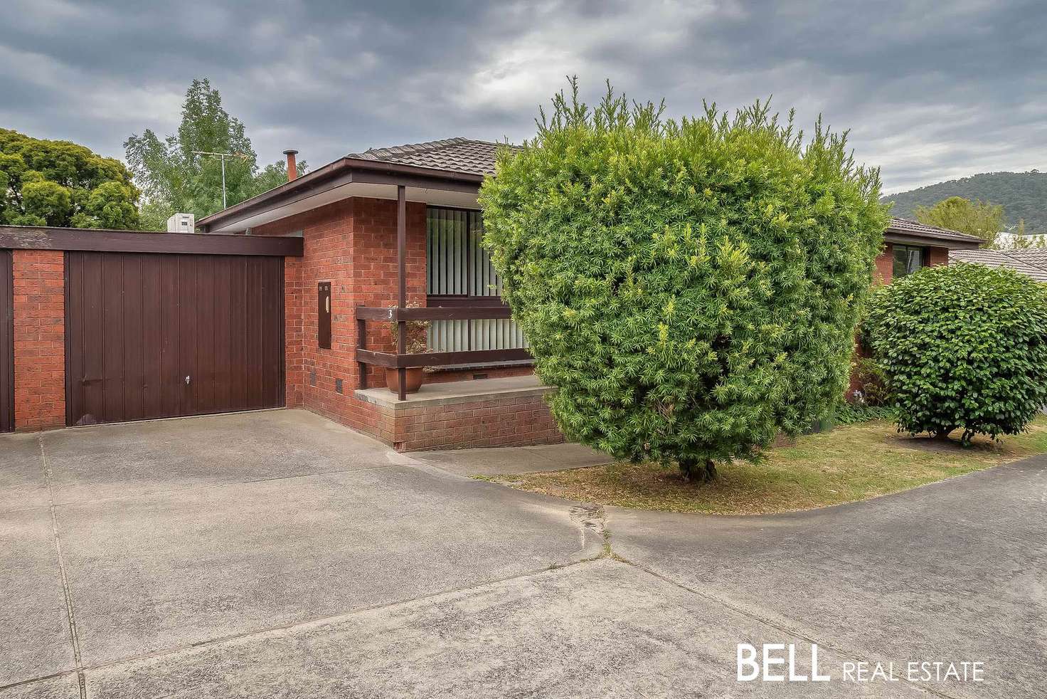 Main view of Homely unit listing, 3/8 Francis Crescent, Ferntree Gully VIC 3156