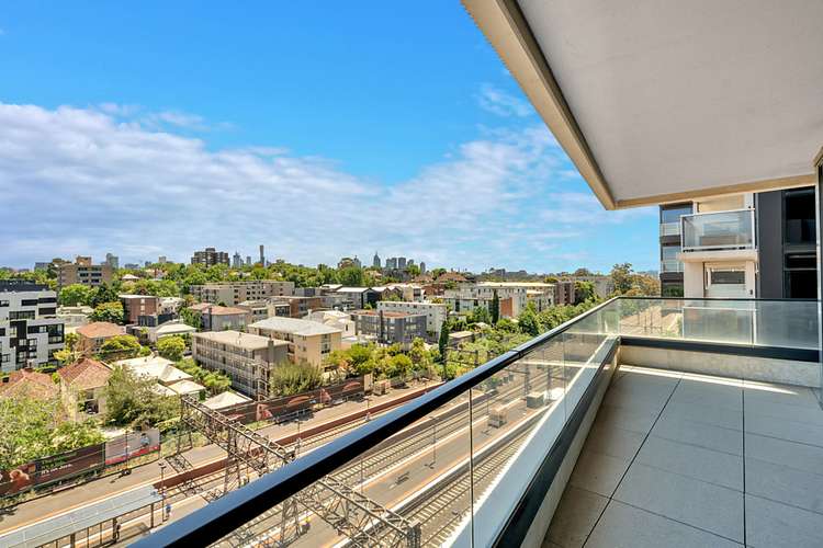Fourth view of Homely apartment listing, 901/3 Yarra Street, South Yarra VIC 3141