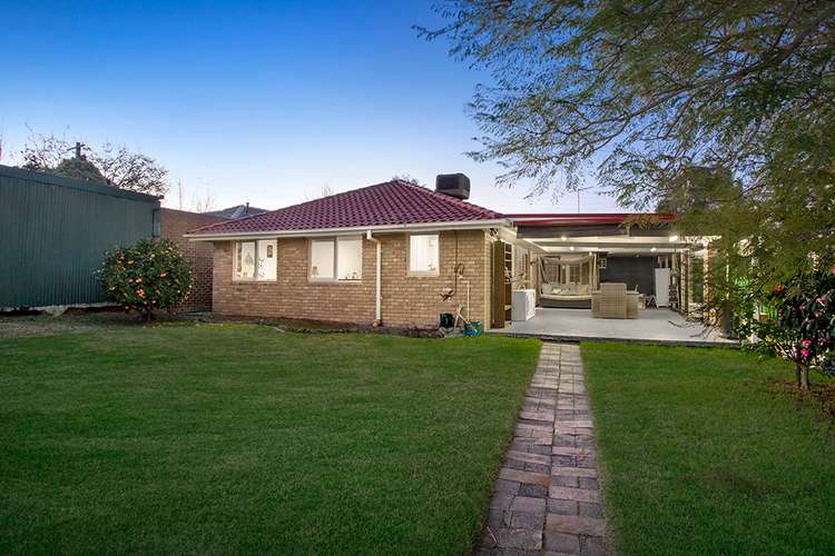 Fifth view of Homely house listing, 4 Tarcoola Drive, Yallambie VIC 3085