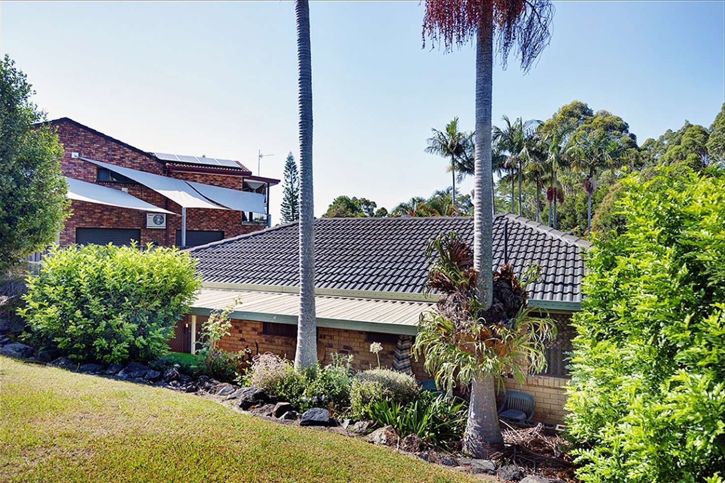 Main view of Homely villa listing, 1/24 Griffith Avenue, Coffs Harbour NSW 2450