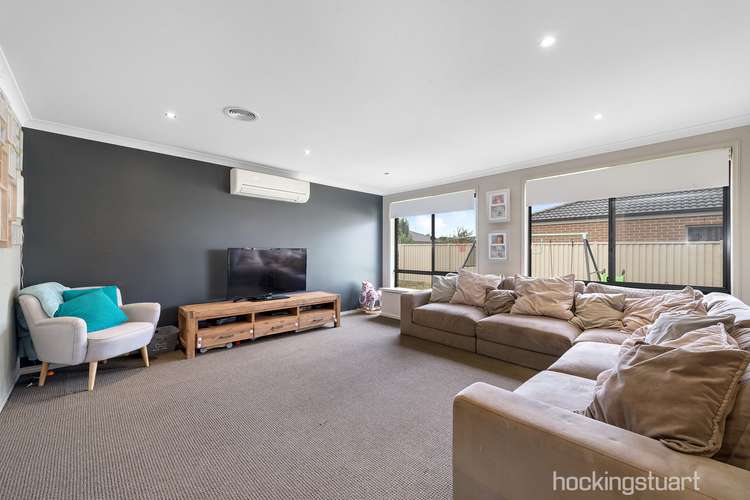 Second view of Homely house listing, 5 Barley Sheaf Drive, Miners Rest VIC 3352